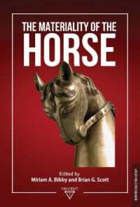 The Materiality of the Horse (Rewriting Equestrian History)