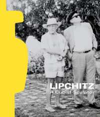 Lipchitz : a Cubist Sculptor and His Legacy in Hungary