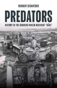 Predators: History of the Schwere Panzer-Regiment 'Bake,' January-February 1944