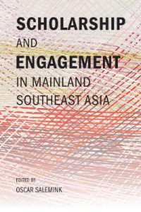 Scholarship and Engagement in Mainland Southeast Asia (Scholarship and Engagement in Mainland Southeast Asia)