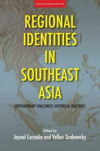Regional Identities in Southeast Asia : Contemporary Challenges, Historical Fractures (Regional Identities in Southeast Asia)