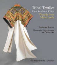 Tribal Textiles from Southwest China : Thread Songs from Misty Land: the Collection of Philippe Fatin