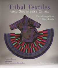 Tribal Textiles of Southwest China : Thread Songs from Misty Land; the Philippe Fatin Collection