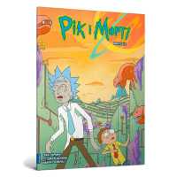 Rick and Morty. Volume 2. Ukrainian edition (Rick and Morty)