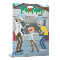 Rick and Morty. Volume 3. Ukrainian edition (Rick and Morty)