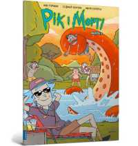 Rick and Morty. Volume 5. Ukrainian edition (Rick and Morty)