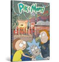 Rick and Morty. Volume 7. Ukrainian edition (Rick and Morty)