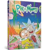 Rick and Morty. Volume 1. Ukrainian edition (Rick and Morty)