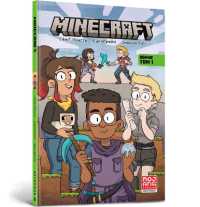 MINECRAFT Comics book Volume 1 (Ukrainian language) (Minecraft Comics book)
