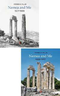 Nemea and Me 1971 to 2017 : The Archaeology of Ancient Nemea (two volumes in slipcase, English language edition)