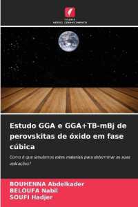 Estudo GGA e GGA+TB-mBj de perovskitas de óxido em fase cúbica