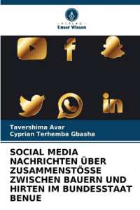SOCIAL MEDIA NACHRICHTEN ÜBER ZUSAMMENSTÖSSE ZWISCHEN BAUERN UND HIRTEN IM BUNDESSTAAT BENUE （2024. 72 S. 220 mm）