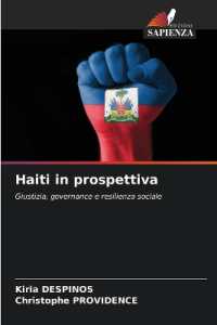 Haiti in prospettiva : Giustizia, governance e resilienza sociale （2025. 128 S. 220 mm）