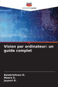 Vision par ordinateur: un guide complet （2025. 104 S. 220 mm）