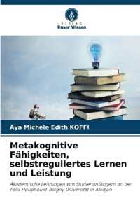 Metakognitive Fähigkeiten, selbstreguliertes Lernen und Leistung