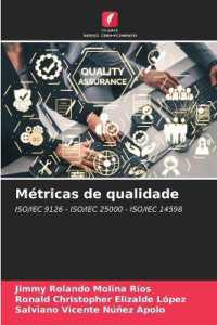 Métricas de qualidade : ISO/IEC 9126 - ISO/IEC 25000 - ISO/IEC 14598 （2024. 76 S. 220 mm）