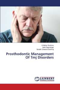 Prosthodontic Management Of Tmj Disorders : DE
