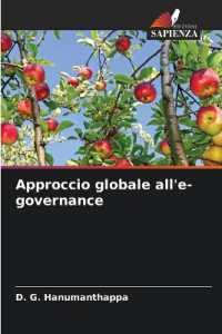 Approccio globale all'e-governance （2024. 52 S. 220 mm）