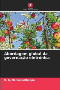 Abordagem global da governação eletrónica （2024. 52 S. 220 mm）