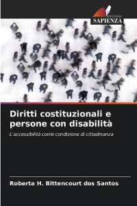 Diritti costituzionali e persone con disabilità