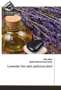 Lavender the calm perfume plant （2022. 60 S. 220 mm）