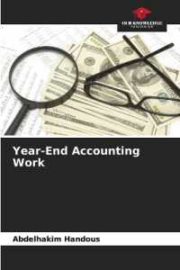 Year-End Accounting Work : DE