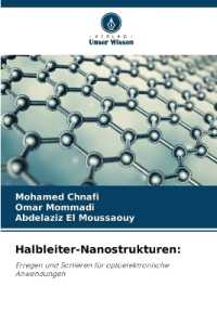 Halbleiter-Nanostrukturen: : Erregen und Sortieren für optoelektronische Anwendungen （2024. 92 S. 220 mm）