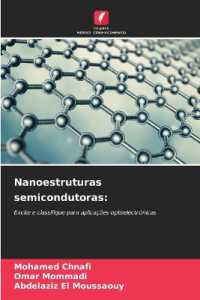 Nanoestruturas semicondutoras: : Excite e classifique para aplicações optoelectrónicas （2024. 92 S. 220 mm）
