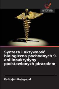 Synteza i aktywnosc biologiczna pochodnych 9-anilinoakrydyny podstawionych pirazolem : DE