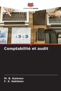 Comptabilité et audit （2024. 300 S. 220 mm）