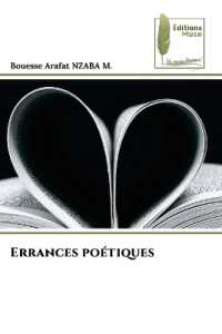 Errances poétiques （2023. 60 S. 220 mm）