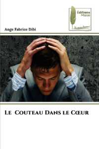 Le Couteau Dans le Coeur （2023. 100 S. 220 mm）