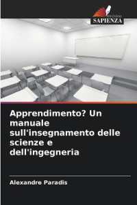 Apprendimento? Un manuale sull'insegnamento delle scienze e dell'ingegneria