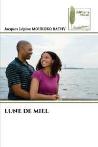LUNE DE MIEL （2024. 92 S. 220 mm）