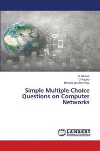 Simple Multiple Choice Questions on Computer Networks （2023. 64 S. 220 mm）