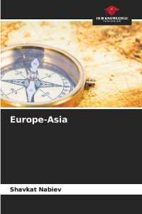Europe-Asia （2022. 56 S. 220 mm）