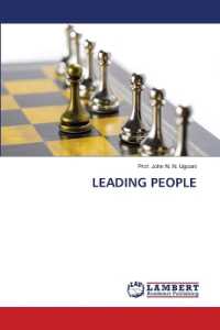 LEADING PEOPLE （2022. 72 S. 220 mm）