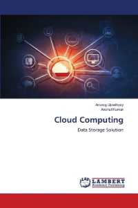 Cloud Computing : Data Storage Solution （2023. 248 S. 220 mm）