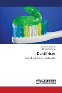Dentifrices : Smile! It Lets Your Teeth Breathe （2023. 52 S. 220 mm）