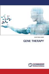 GENE THERAPY （2023. 168 S. 220 mm）