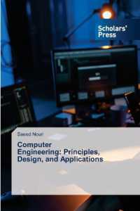 Computer Engineering: Principles, Design, and Applications : DE