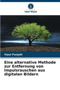 Eine alternative Methode zur Entfernung von Impulsrauschen aus digitalen Bildern （2025. 64 S. 220 mm）