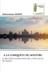 a la Conquête Du Mystère