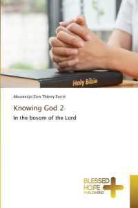 Knowing God 2