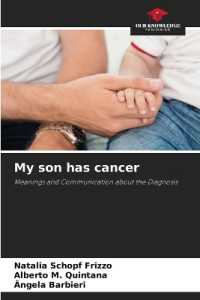 My son has cancer