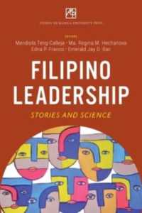 Filipino Leadership : Stories and Science