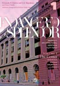 Endangered Splendor : Manila's Architectural Heritage, 1571-1960
