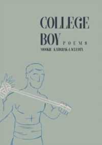 College Boy : Poems
