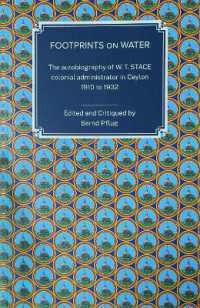 Footprints on Water : The Autobiography of W.T. Stace