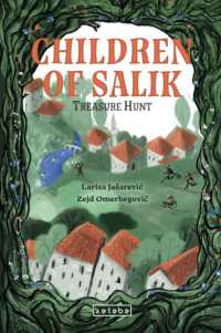 Children of Salik : Treasure Hunt